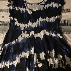 Bobbie Brooks, mini dress.